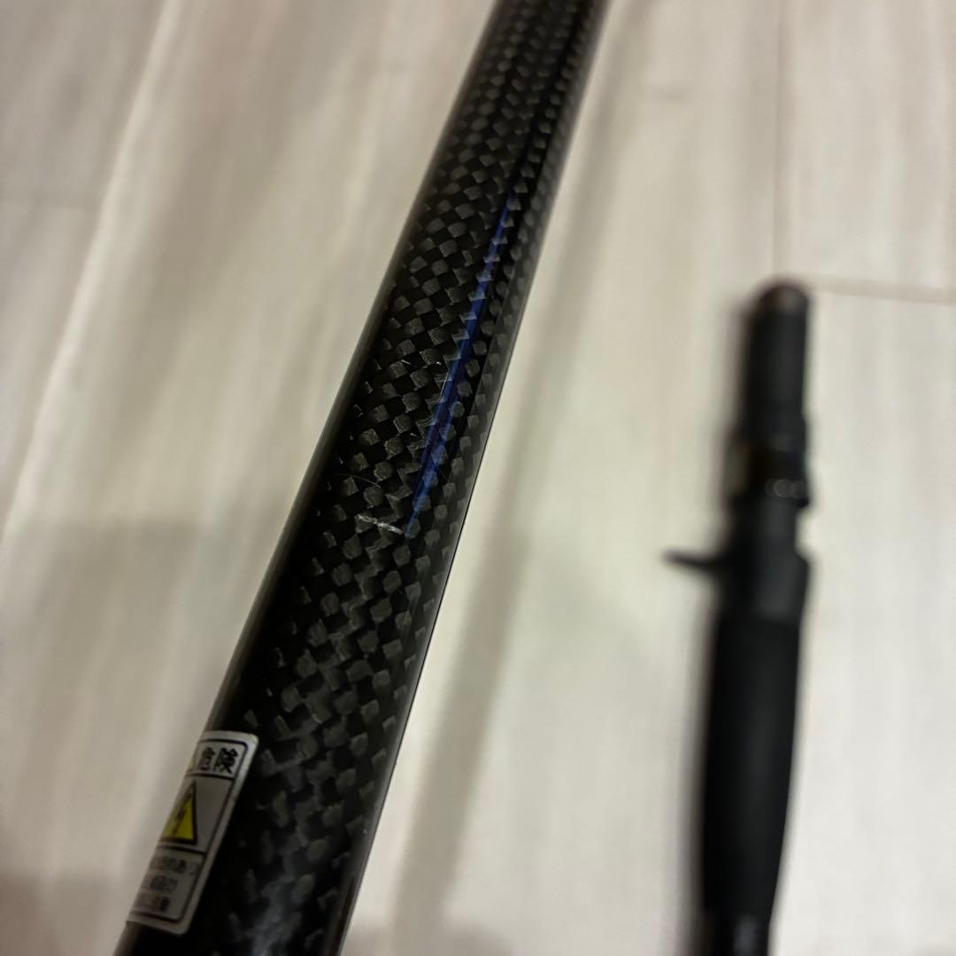 deps デプス サイドワインダー ストロングジャーク HGC-71XXX 中古