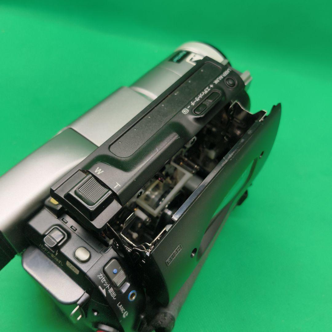 【動作確認済】SONY ソニーDCR-TRV110 ナイトショット付き