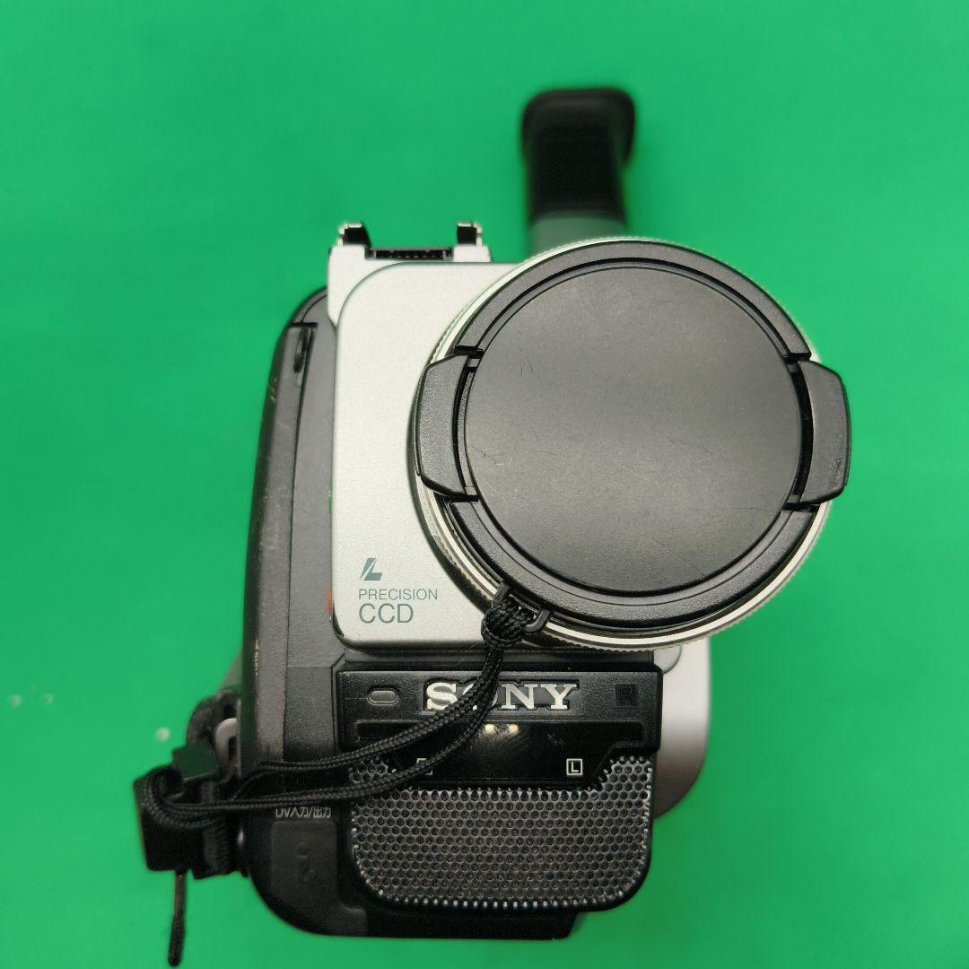 【動作確認済】SONY ソニーDCR-TRV110 ナイトショット付き