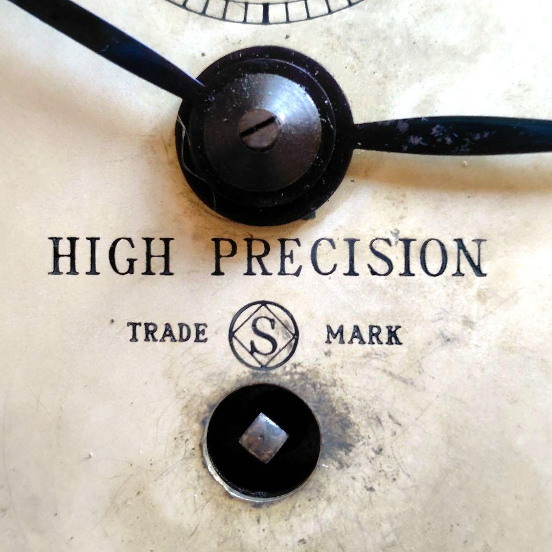 o*i様 希少品・精工舎船舶時計【ハイプレシジョン】