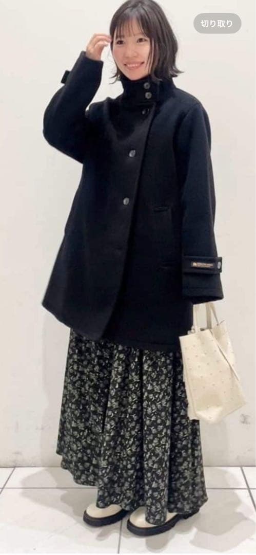 relume モッサスタンダードコート