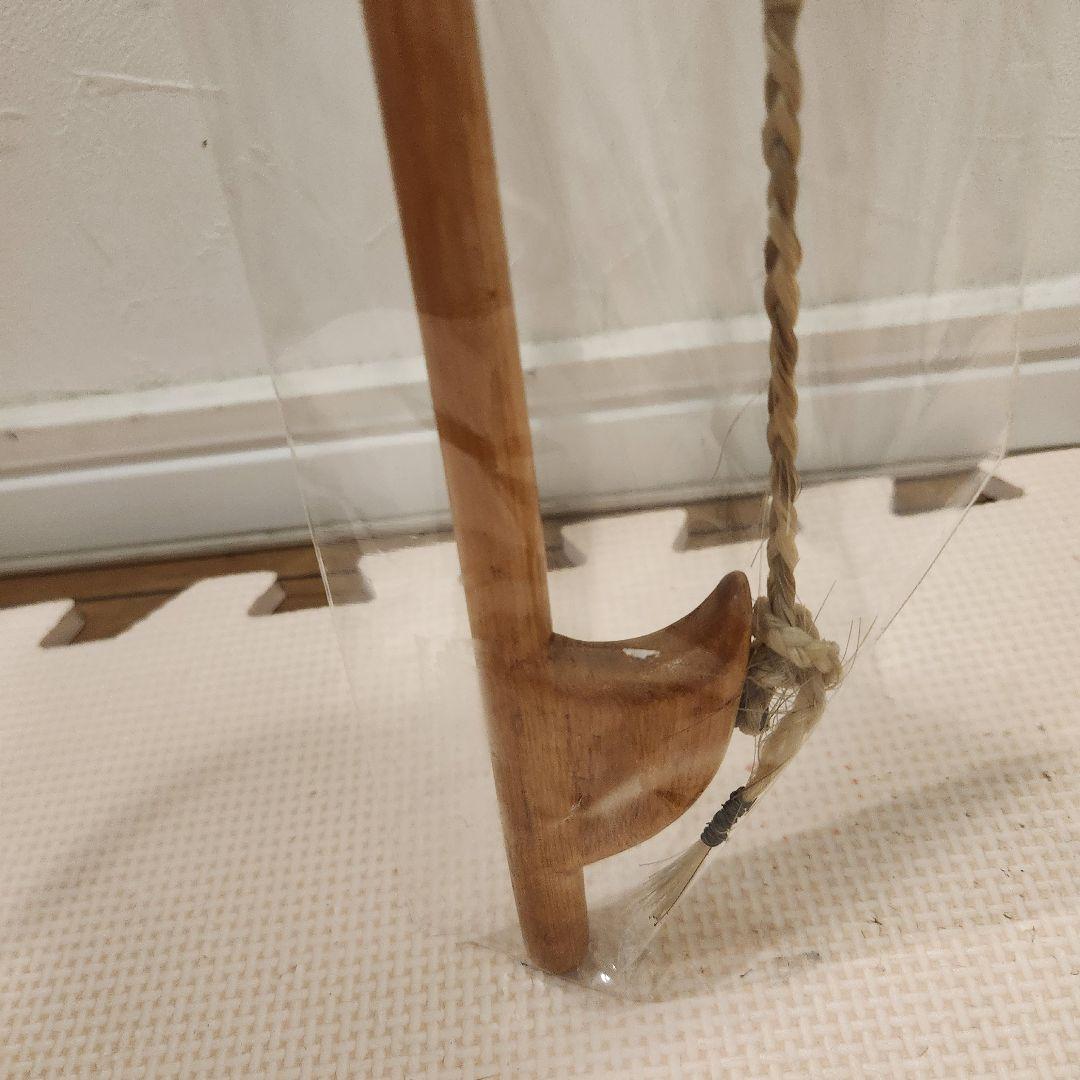 C*K様 希少 馬頭琴 　弦　楽器　弦楽器　モンゴル