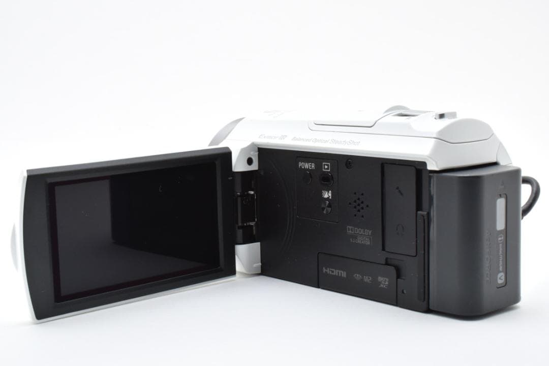 【極美品】SONYソニー HDR-CX535 ビデオカメラ8258
