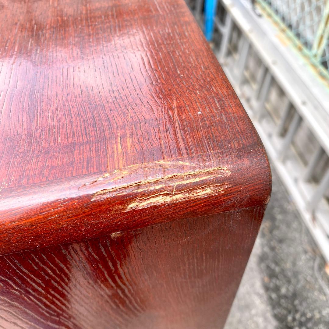 Ｋ1 タンス 古家具 茶箪笥 昭和レトロ 家具 和簞笥 時代家具 民芸品 箪笥