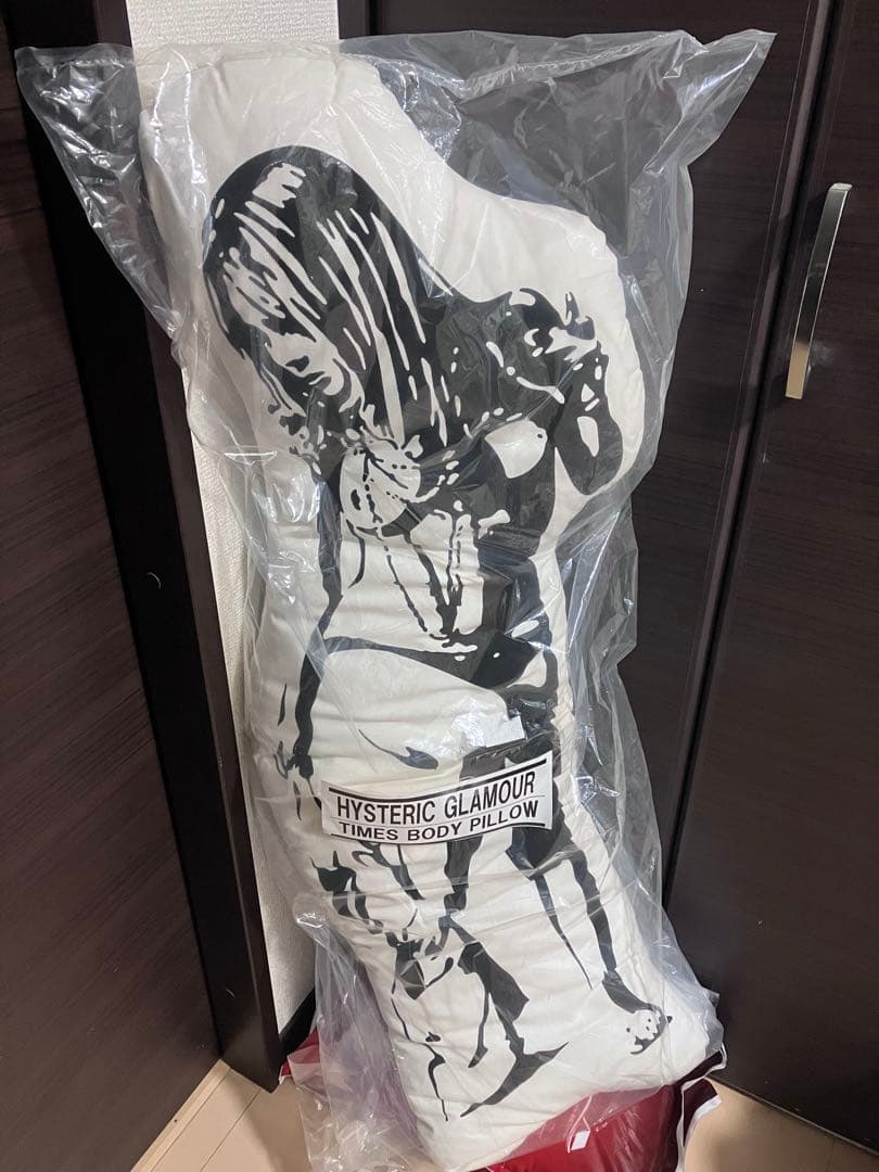 ヒステリック HYSTERIC GLAMOUR BODY PILLOW ②