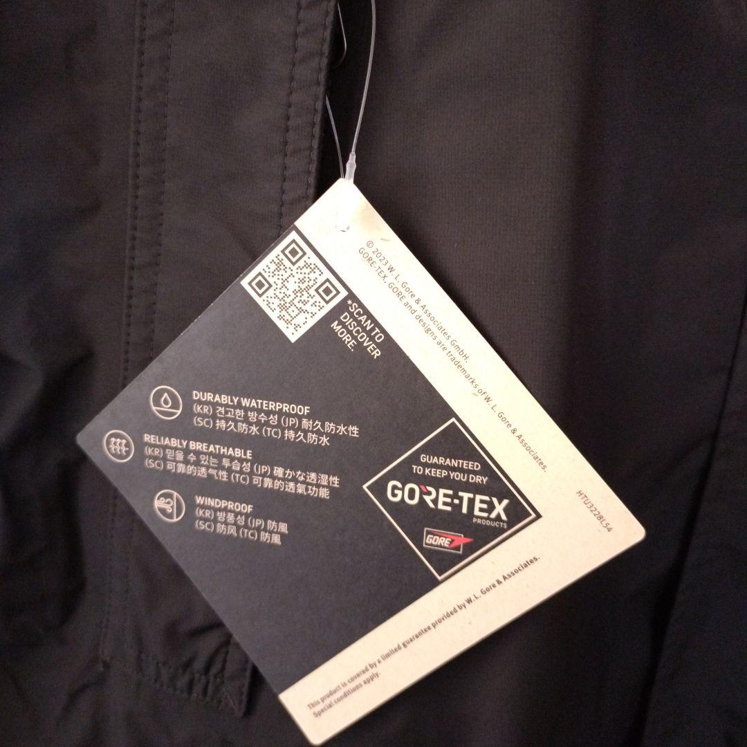 新品　THE NORTH FACE 　コンパイルライトコート　男女兼用　黒　S