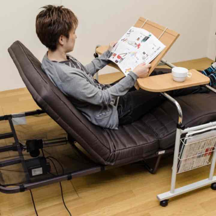 【送料無料】NEW　ベッドテーブル