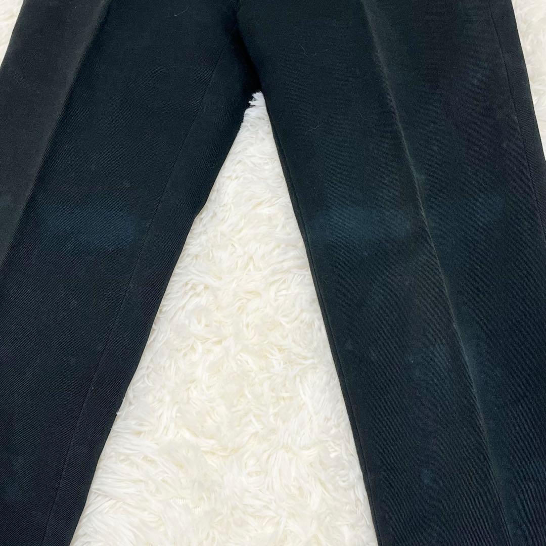 GUCCI リネン混　パンツスーツ　セットアップ