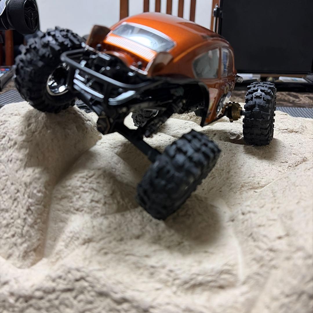 アキシャルscx24