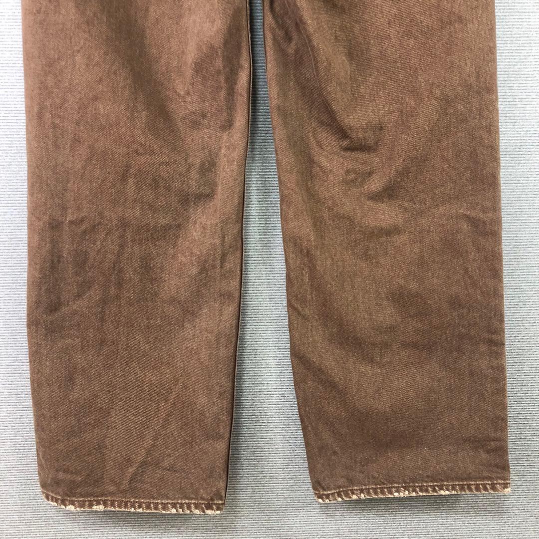 upper hights THE NIECE MIDRISE 25 チョコレート