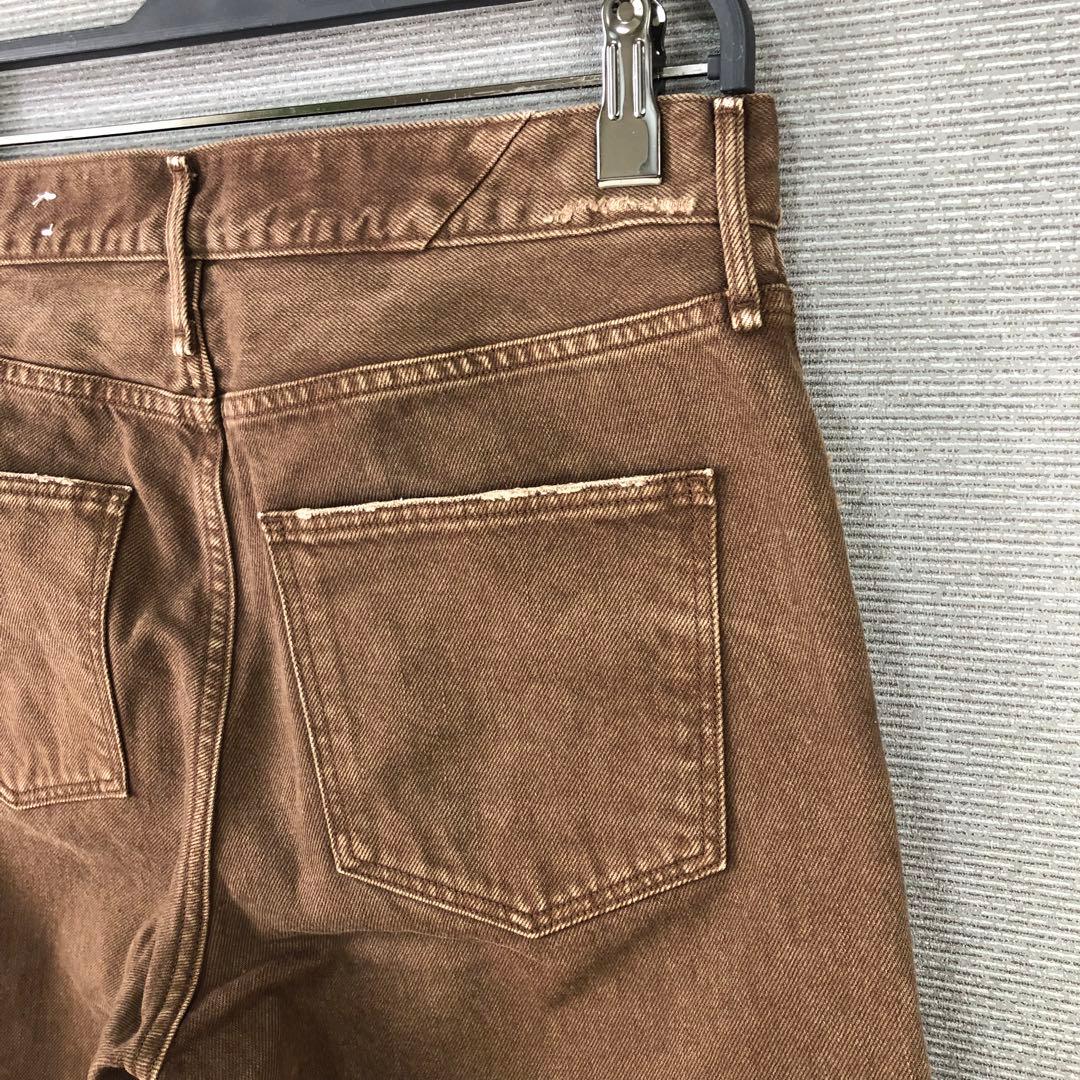 upper hights THE NIECE MIDRISE 25 チョコレート