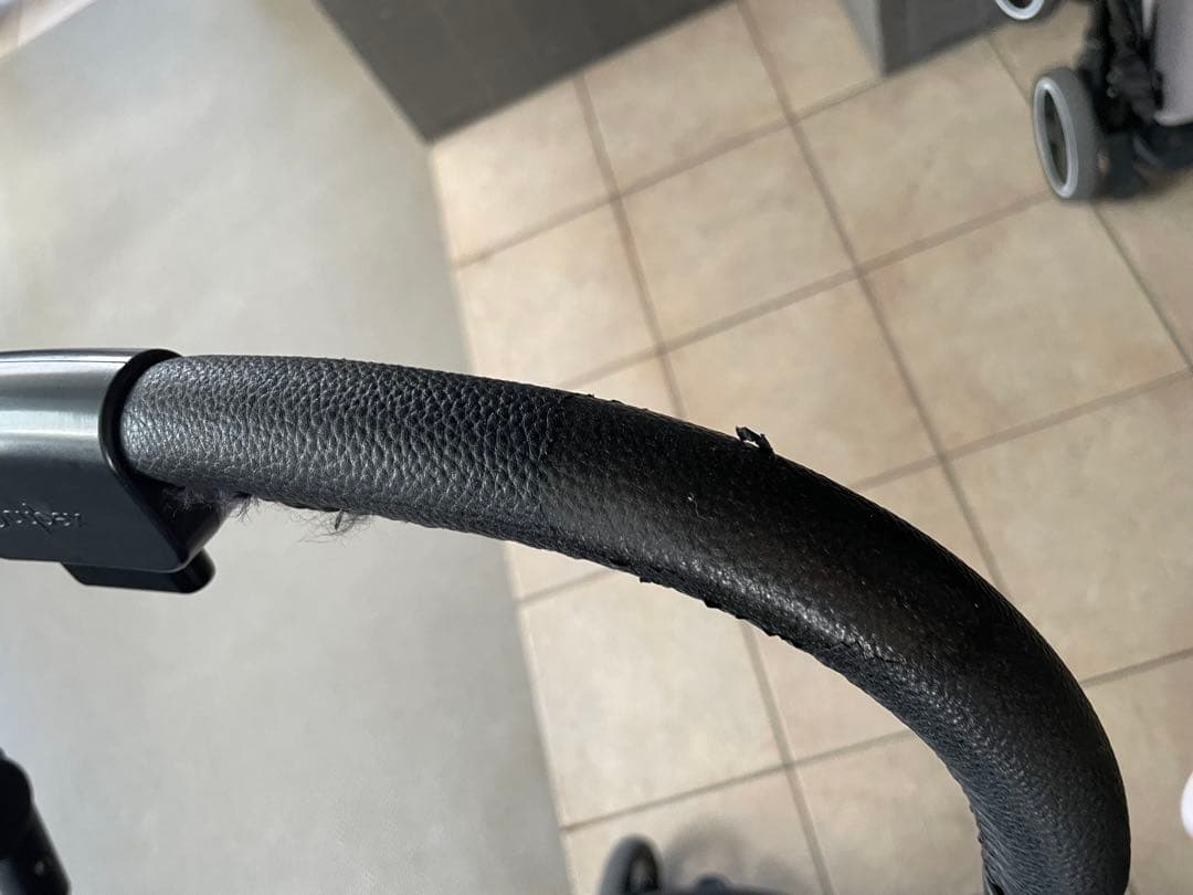 ★純正ドリンクホルダー付★サイベックス　メリオカーボン　2021年購入　ブラック