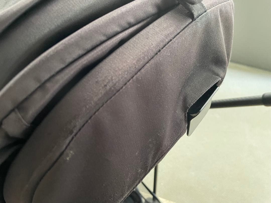 ★純正ドリンクホルダー付★サイベックス　メリオカーボン　2021年購入　ブラック