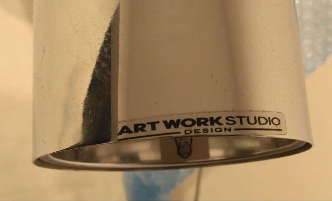 冬特別価格中☆アートワークスタジオ スタンドライト 3灯メタル製☆