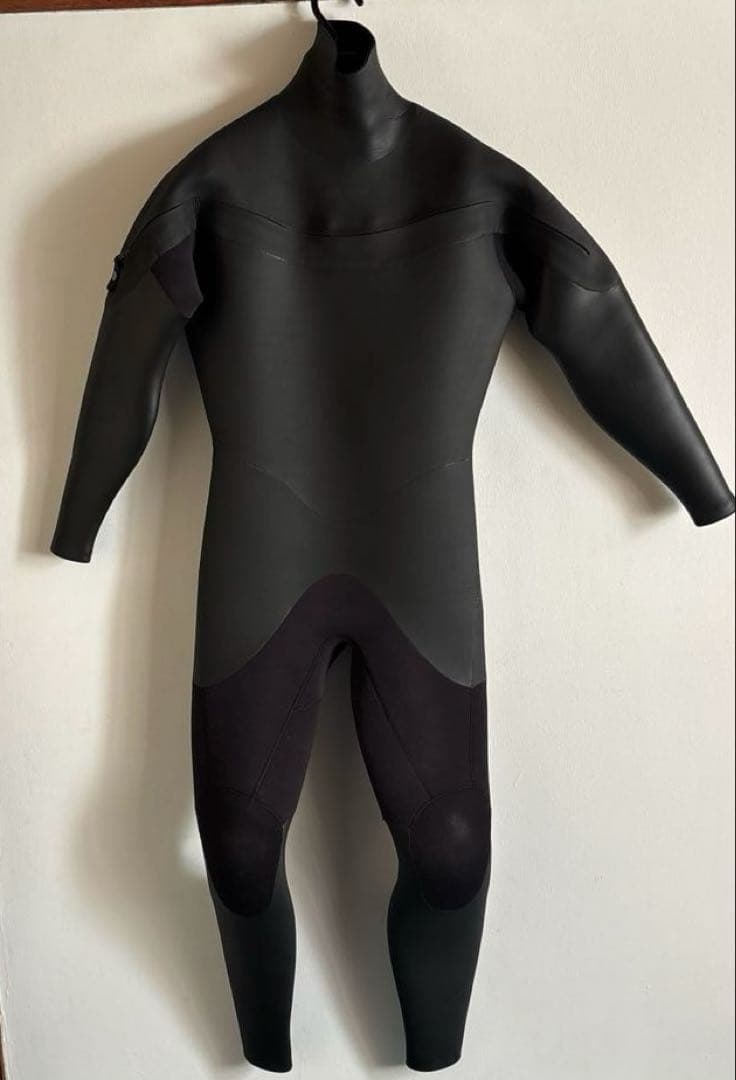 メローウェットスーツ　セミドライ　170cm/68kgオーダー品