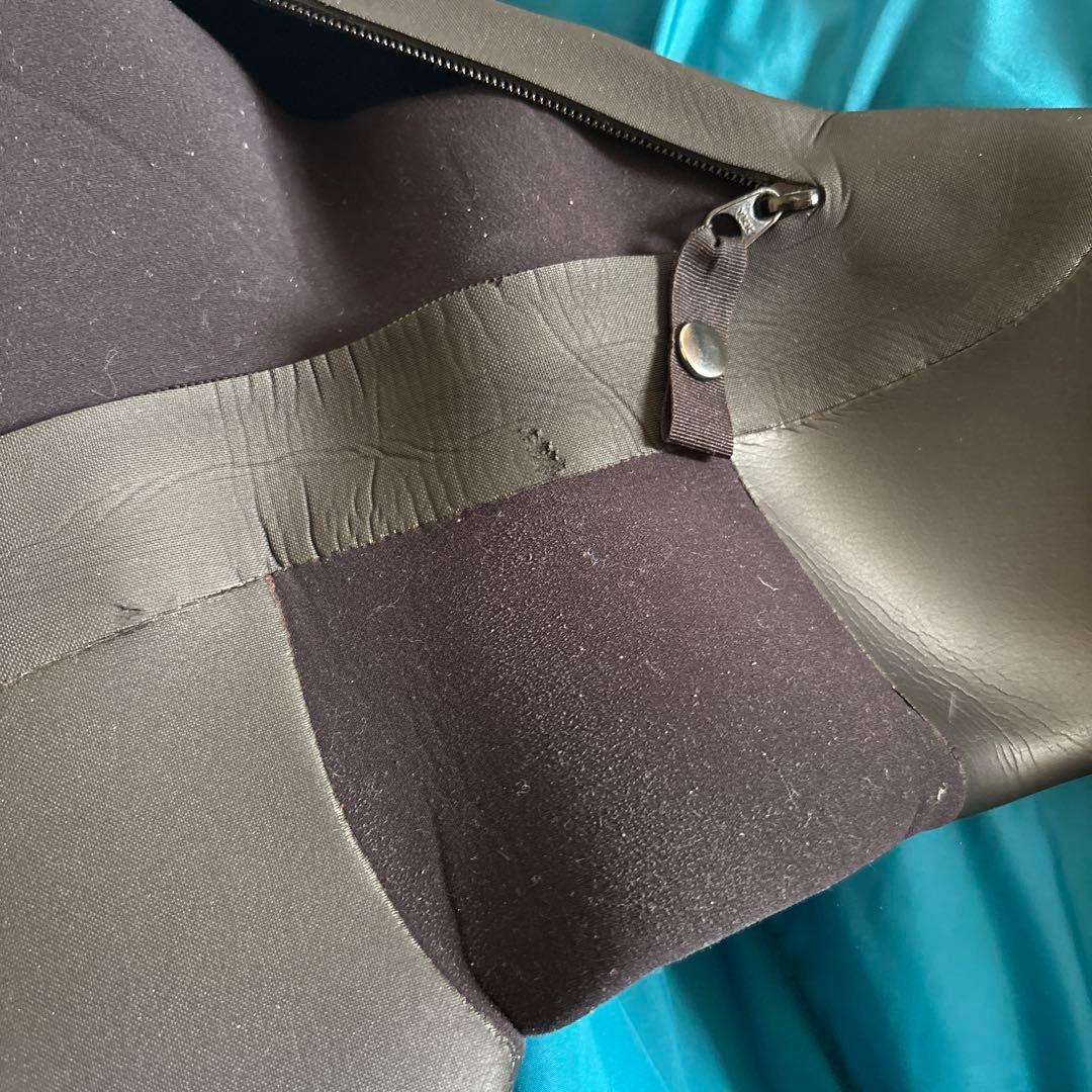 メローウェットスーツ　セミドライ　170cm/68kgオーダー品