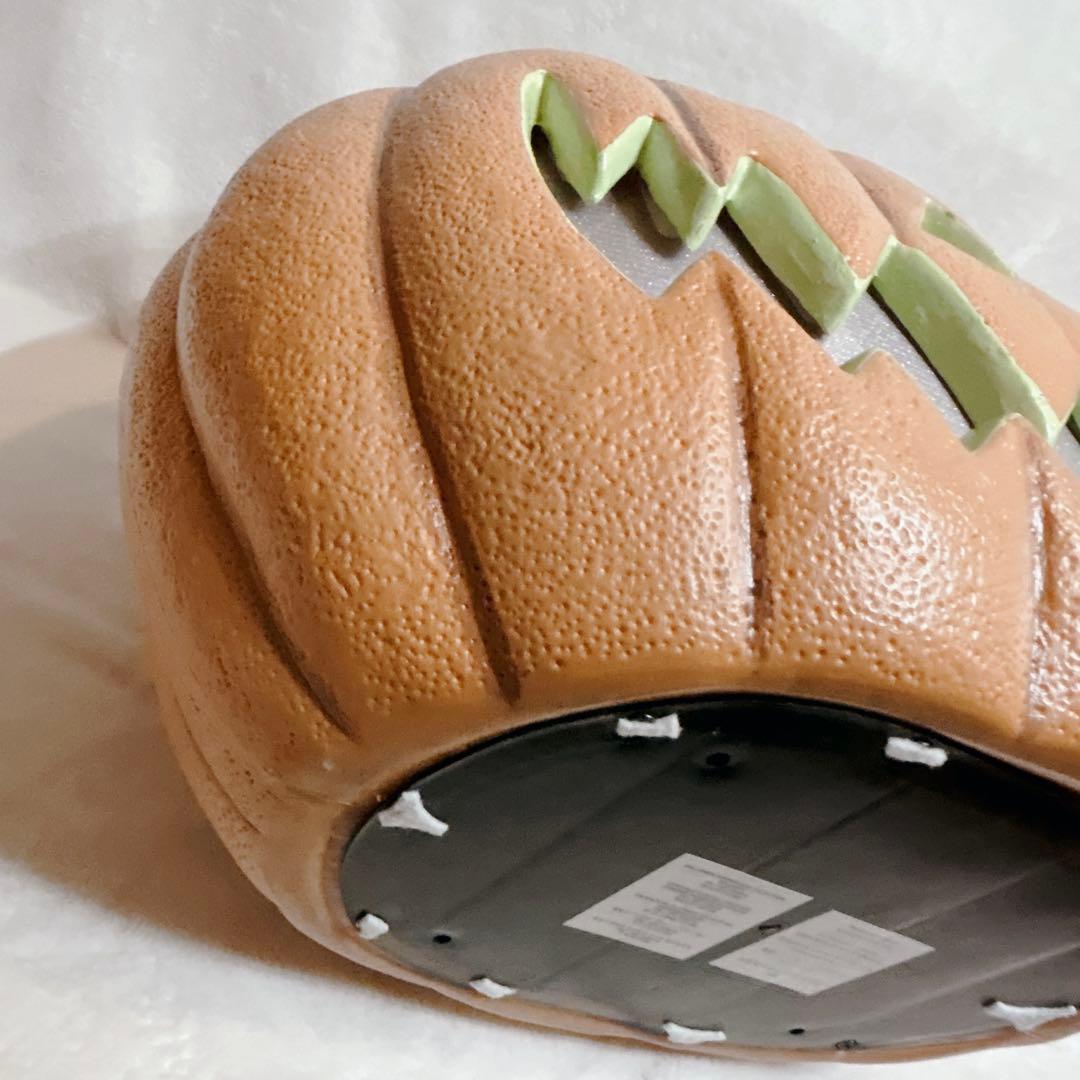 廃盤 ハロウィン カボチャ パンプキン LEDライト センサー 音声 ◎コストコ