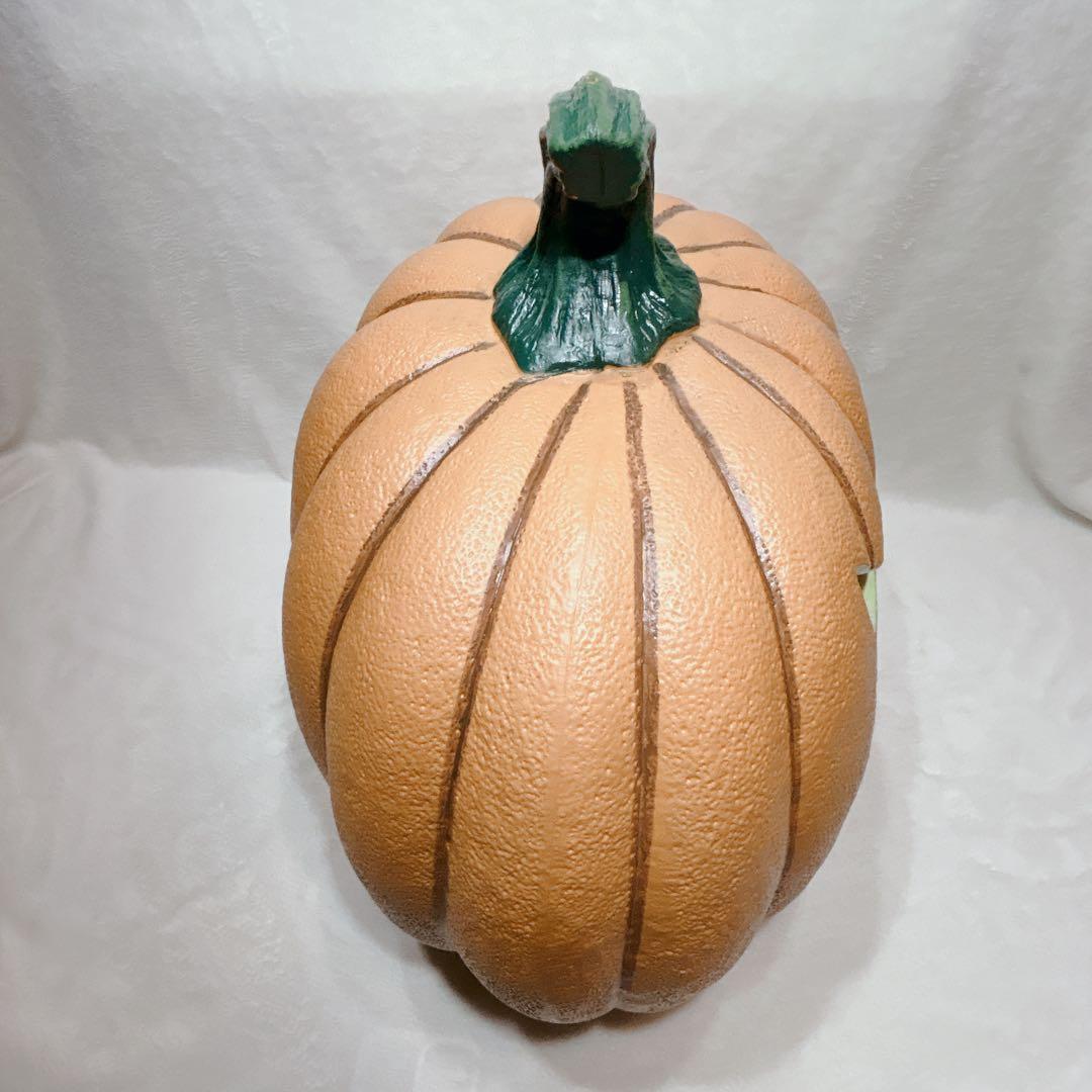 廃盤 ハロウィン カボチャ パンプキン LEDライト センサー 音声 ◎コストコ