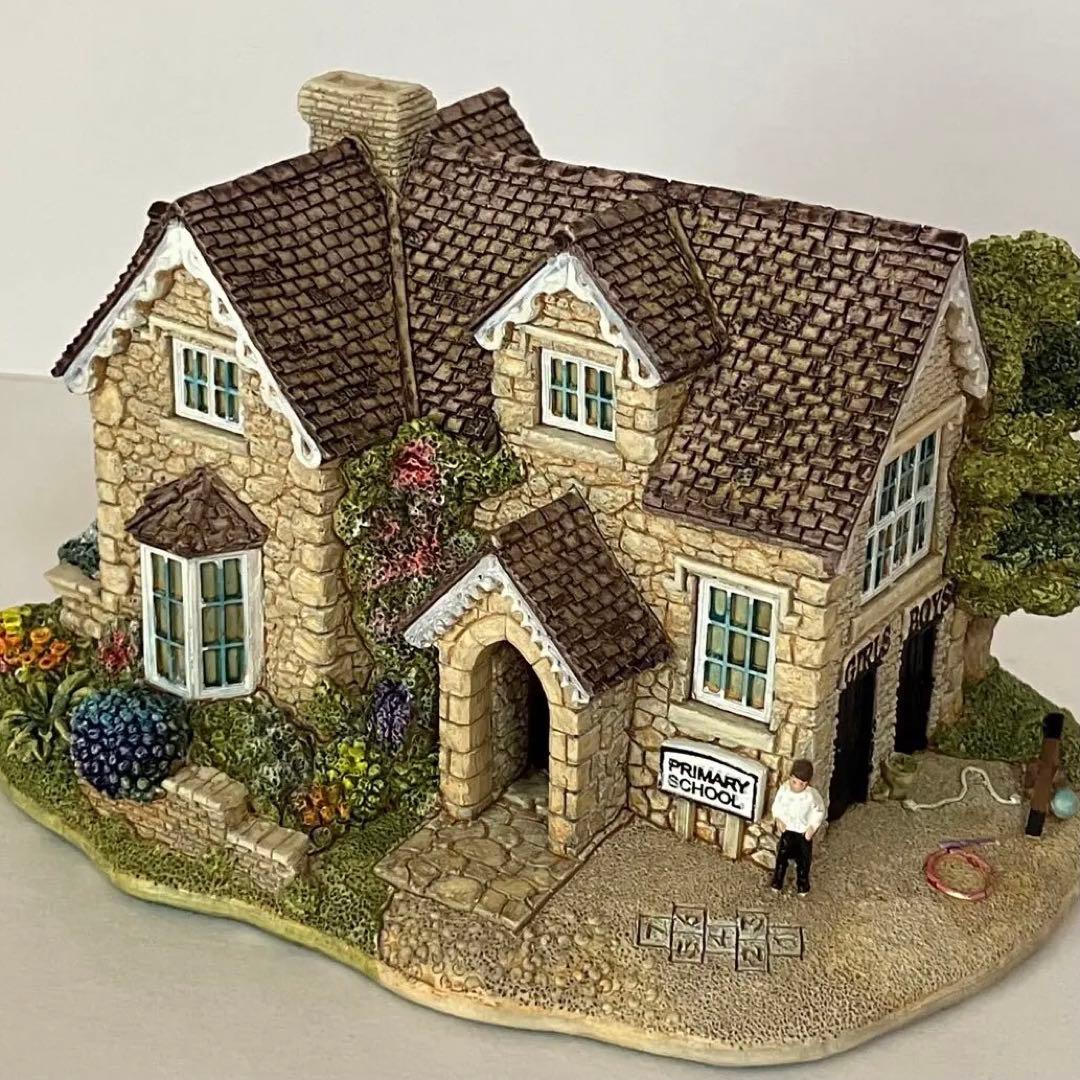 Lilliput Lane　リリパット・レーン　PLAY TIME