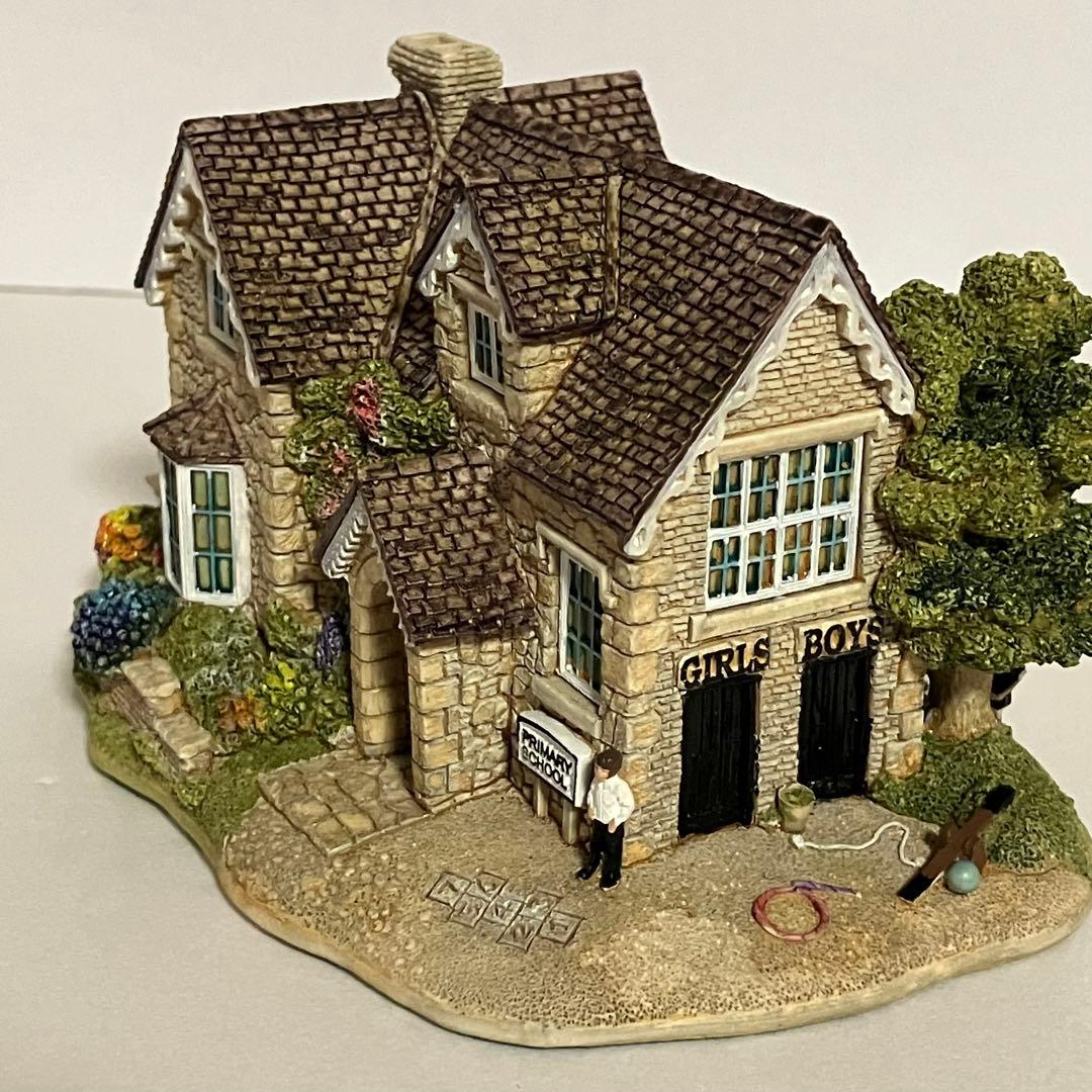 Lilliput Lane　リリパット・レーン　PLAY TIME