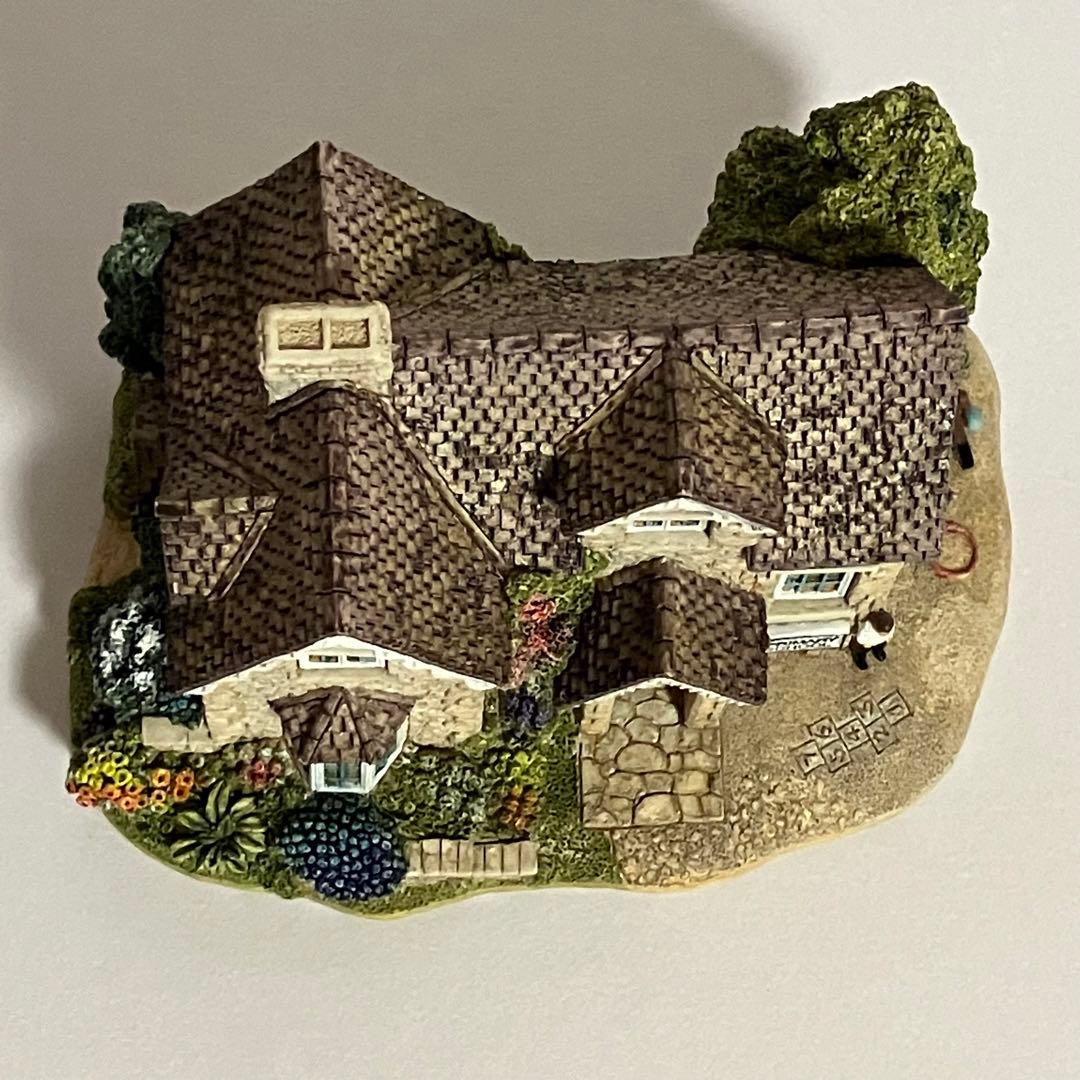 Lilliput Lane　リリパット・レーン　PLAY TIME