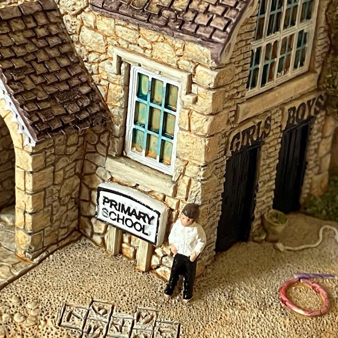 Lilliput Lane　リリパット・レーン　PLAY TIME