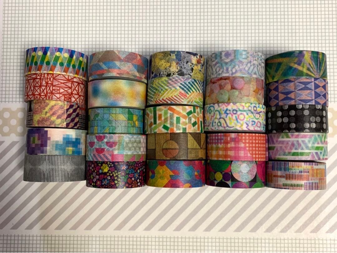 美品♡mt lab限定♡計り売り第1〜5弾コンプセット