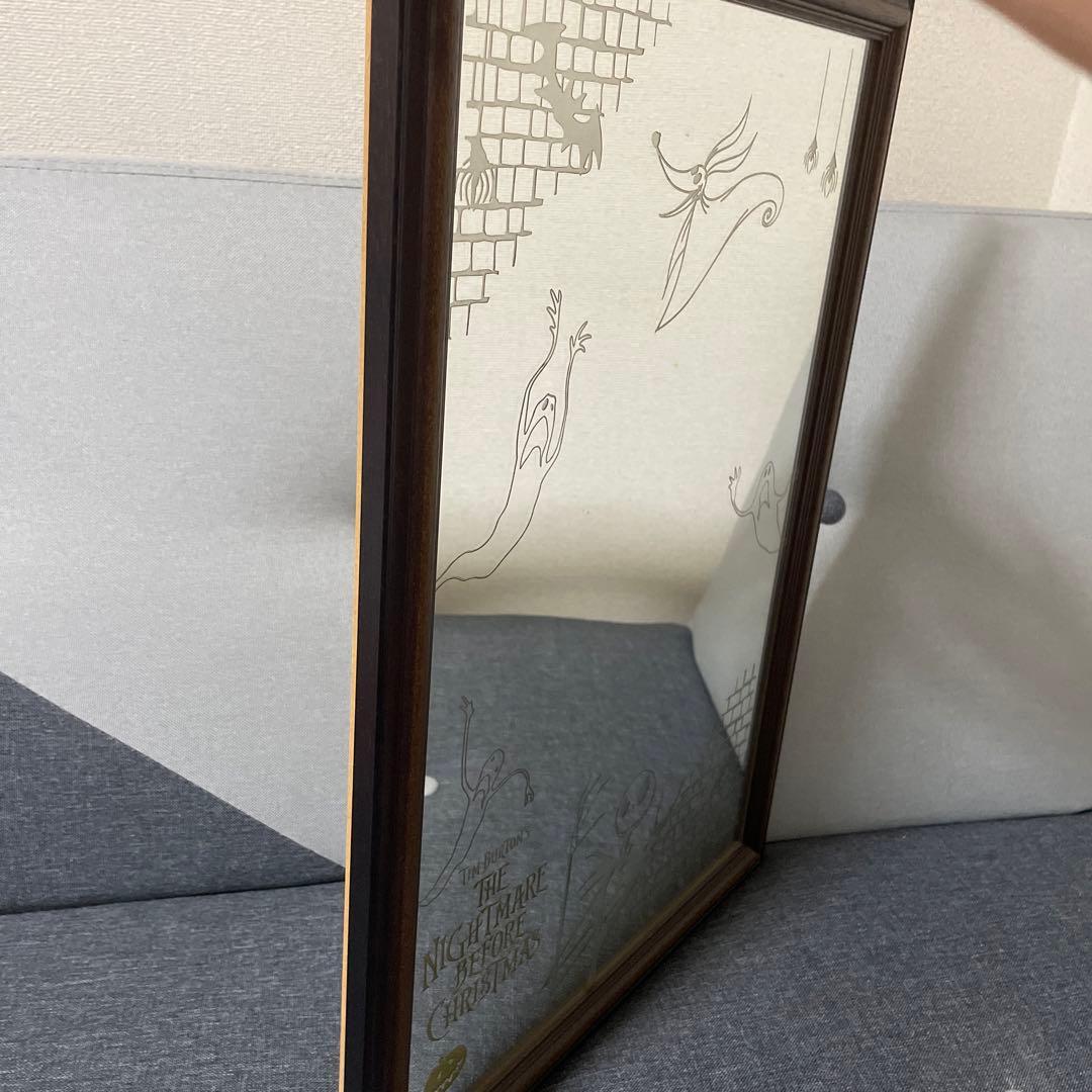 ナイトメア・ビフォア・クリスマス　鏡