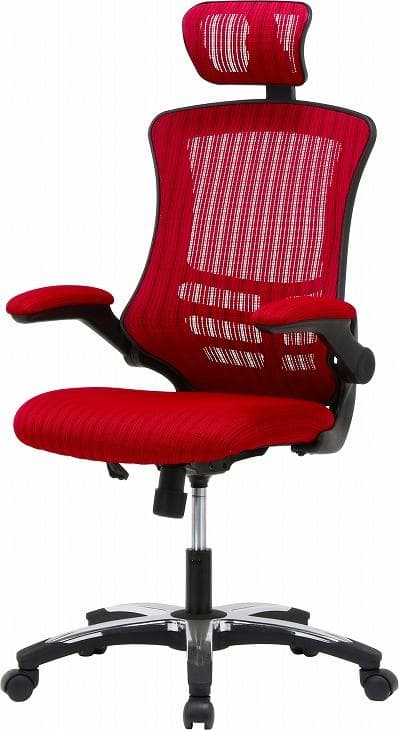 【新品・送料無料】アームアップチェアー　マスター３　ＷＲＤ