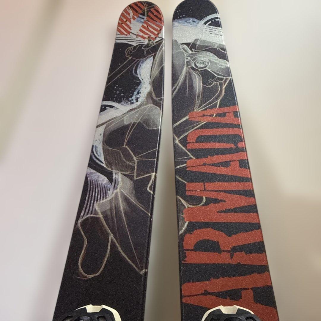 ARMADA JJ 185 ＋ Tyrolia Attack 13