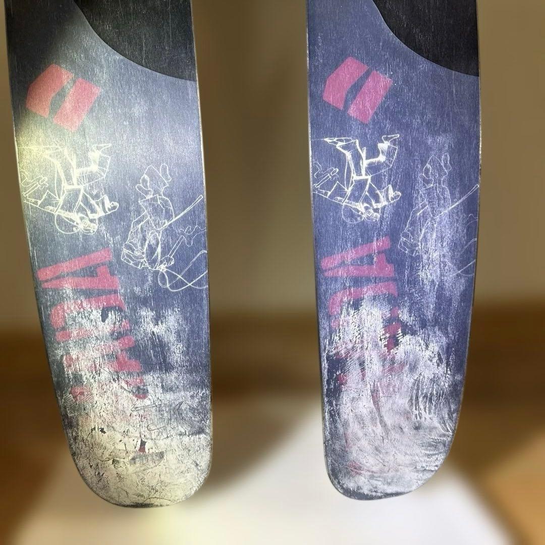 ARMADA JJ 185 ＋ Tyrolia Attack 13