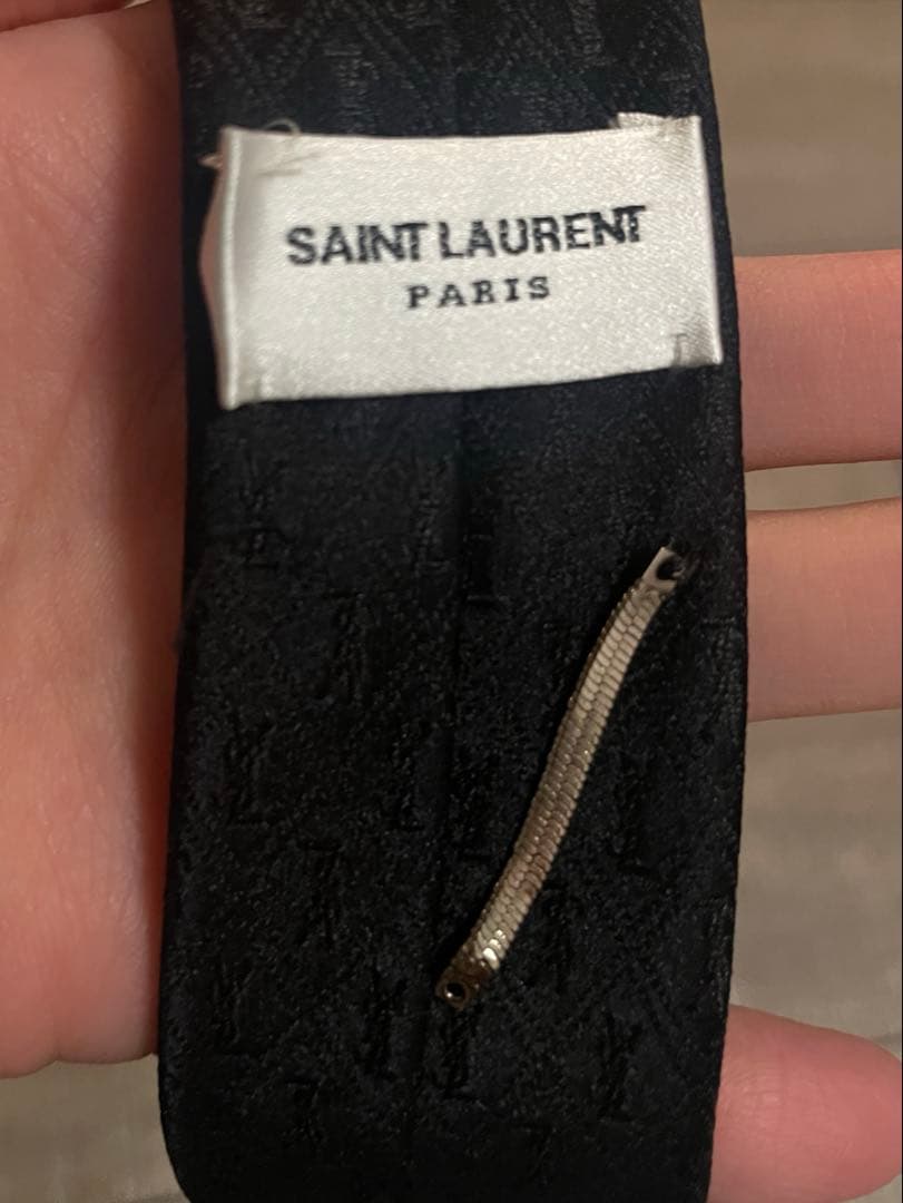 SAINT LAURENT サンローラン ネクタイ