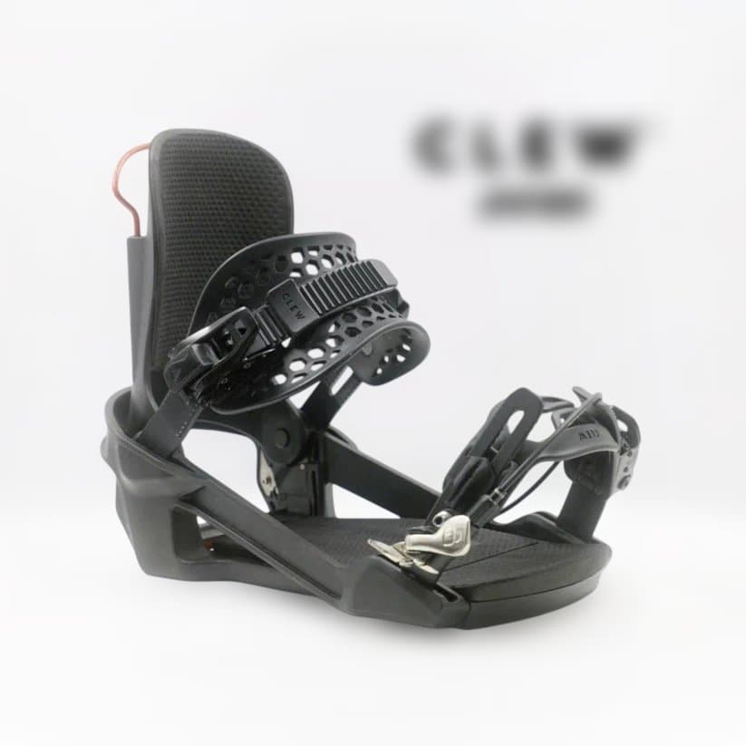 QuickSett Origin 2.0（Step On用アダプターが付属する）