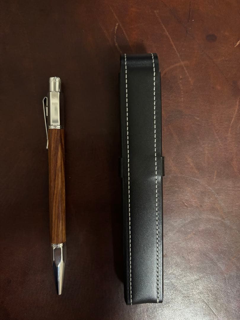 カランダッシュ　ボールペン