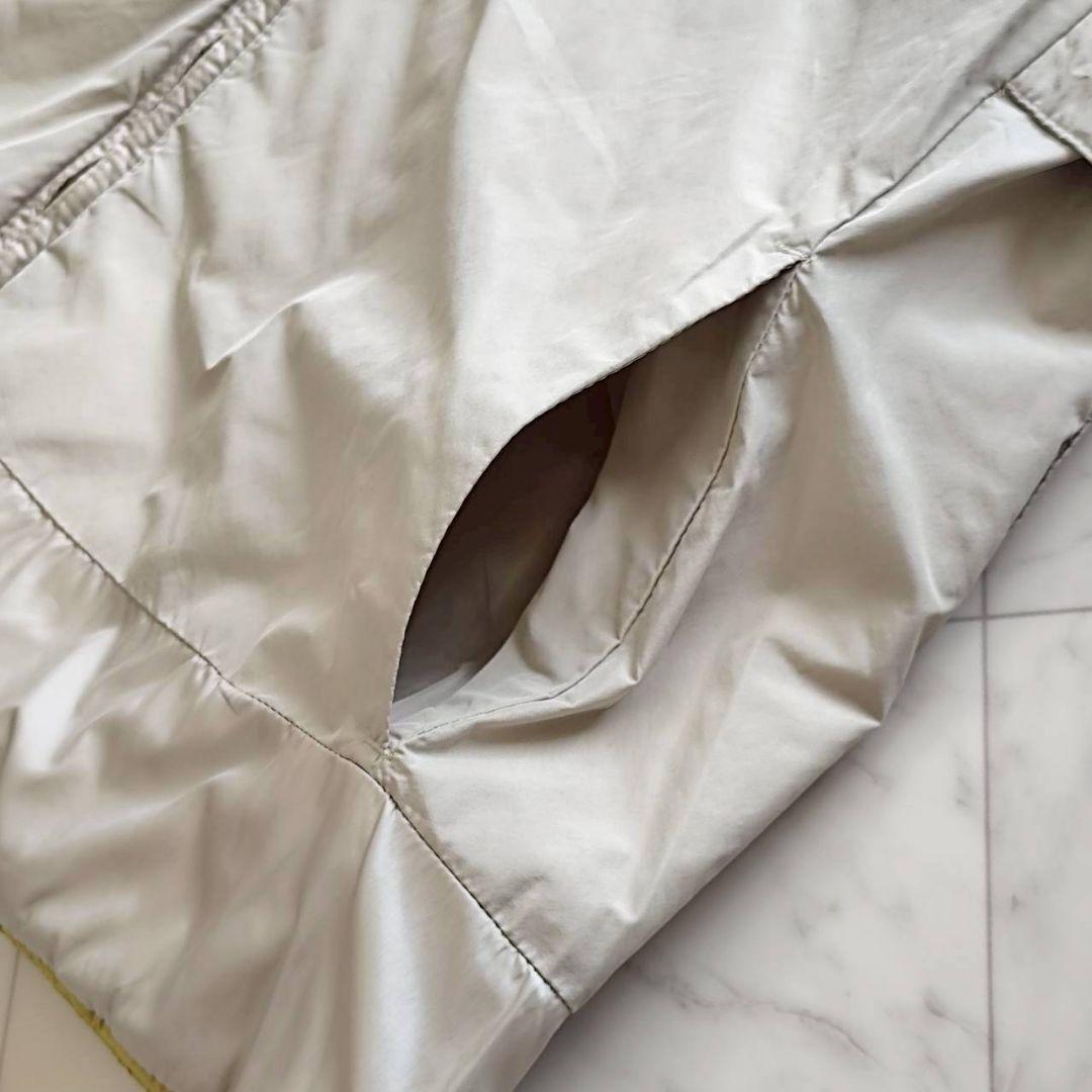 S Max Mara ダブルフェイス リバーシブル ダウン ベスト ジレ 44