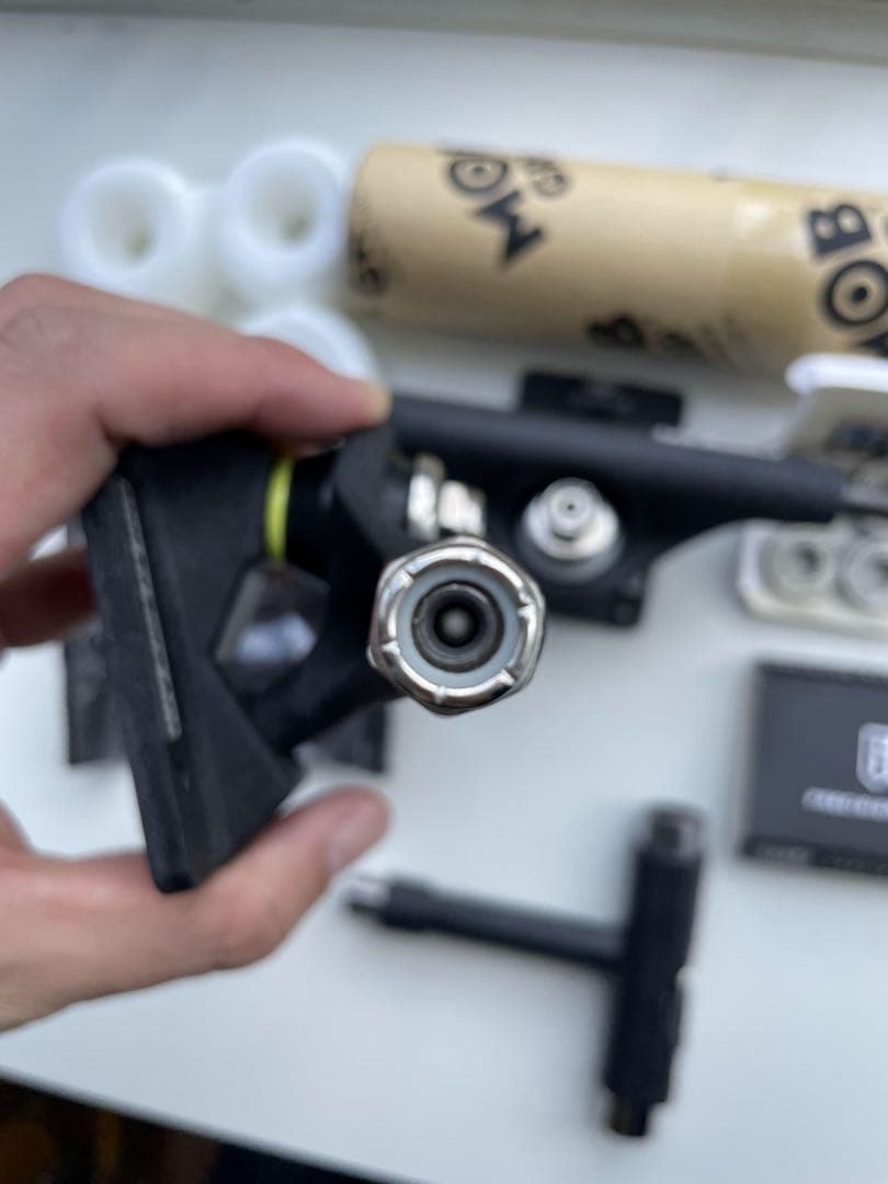 GIRL ガール　8.0　デッキ単品