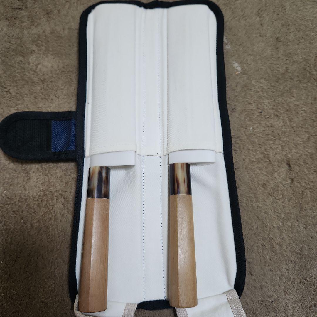 子の日2本セット 刃渡り18センチ