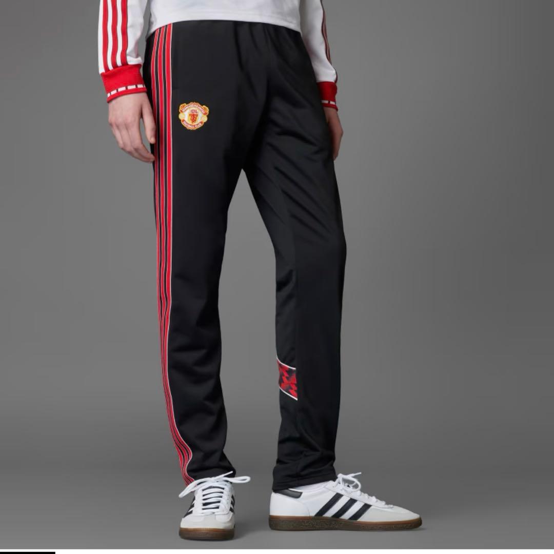 adidas マンチェスター・ユナイテッド '91 トラックパンツ XL