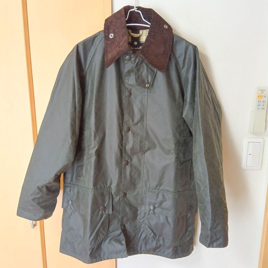 Barbour Beaufort サイズ38