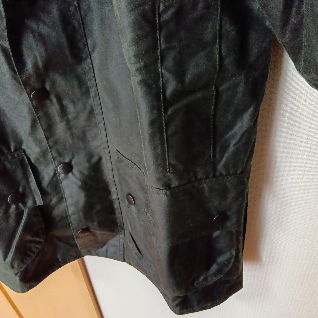 Barbour Beaufort サイズ38