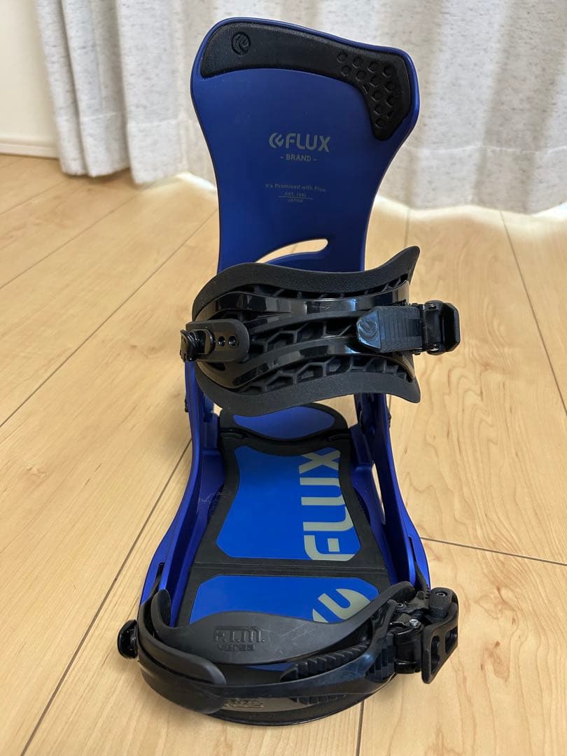 【FLUX】フラックス バインディング メンズ DS 20-21モデル サイズL