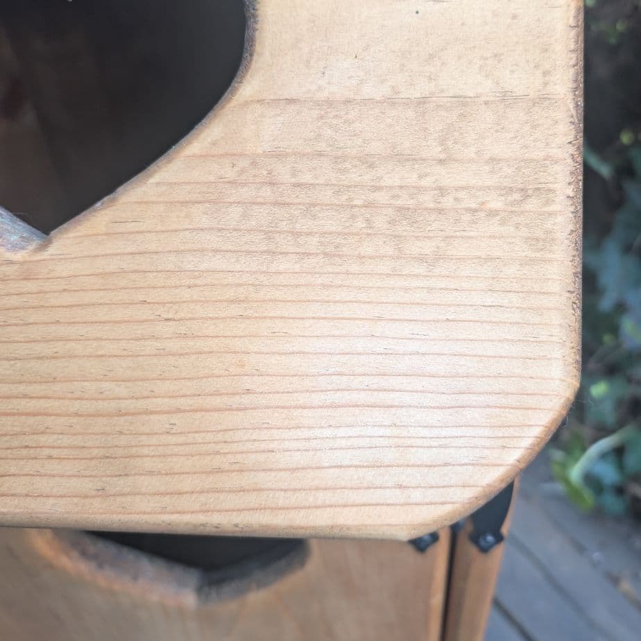 木製　ハート切り抜き　ダストボックス　収納ボックス　ごみ箱　アメリカン雑貨