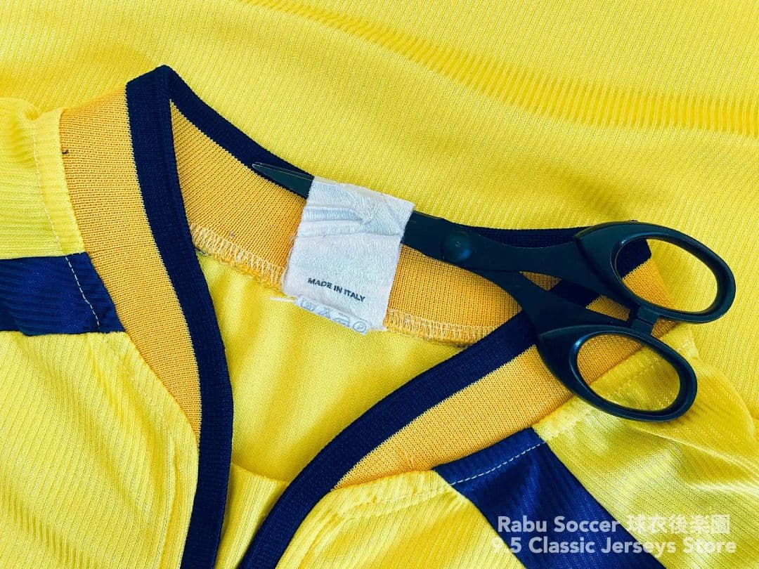 The Match For Peace 2000 ユニフォーム バッジョ