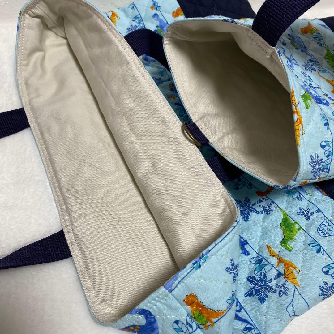 〈専用〉入園入学セット　恐竜柄