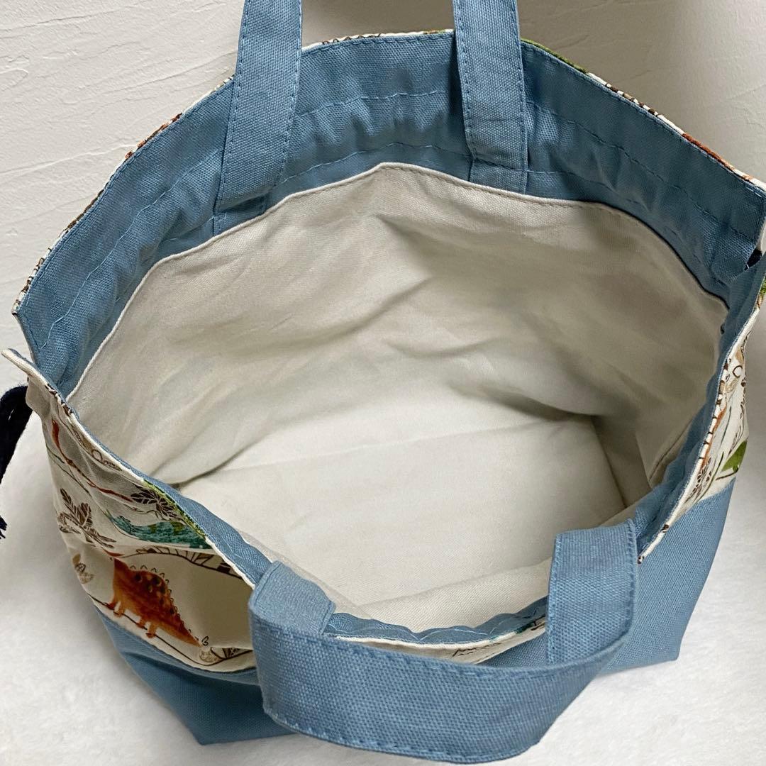 〈専用〉入園入学セット　恐竜柄