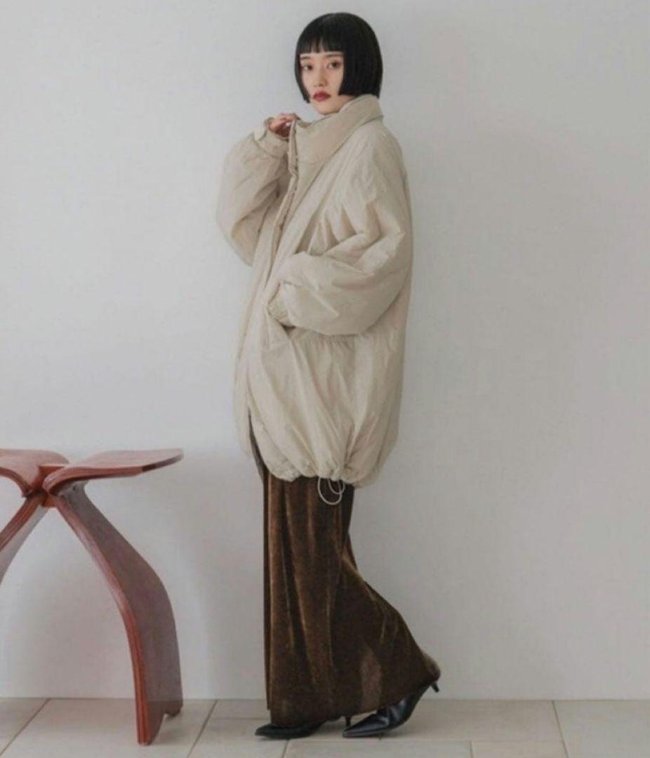 えむ 今期新品タグ付 ローリーズファーム モンスターコート