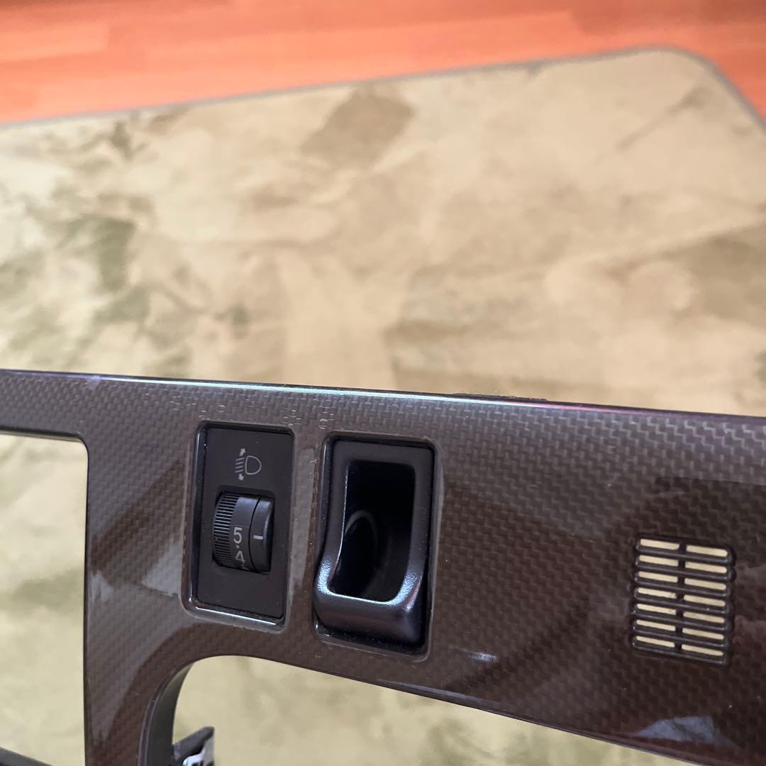 jzx100 ツアラーv インパネ センター コンソール オーディオパネル