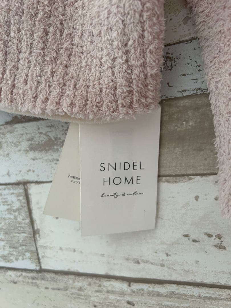 SNIDEL  ピンク ルームウェア