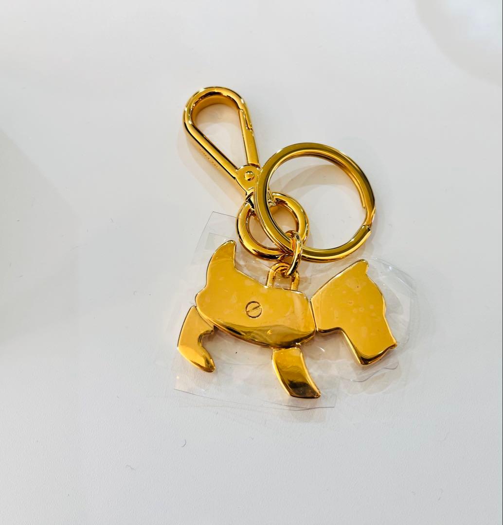 PRADA プラダ　キーホルダー　キーリング