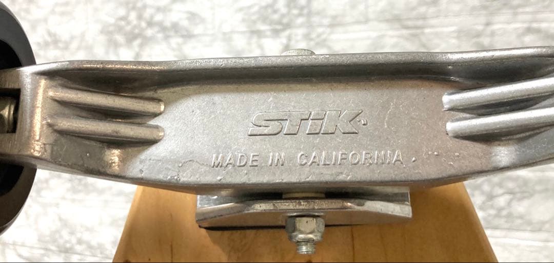 【良品】CARVE BOARD ロングスケートボード SURF STIK